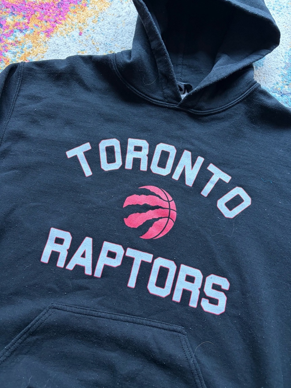 Toronto Raptors Hoodie - Picture 2 of 4